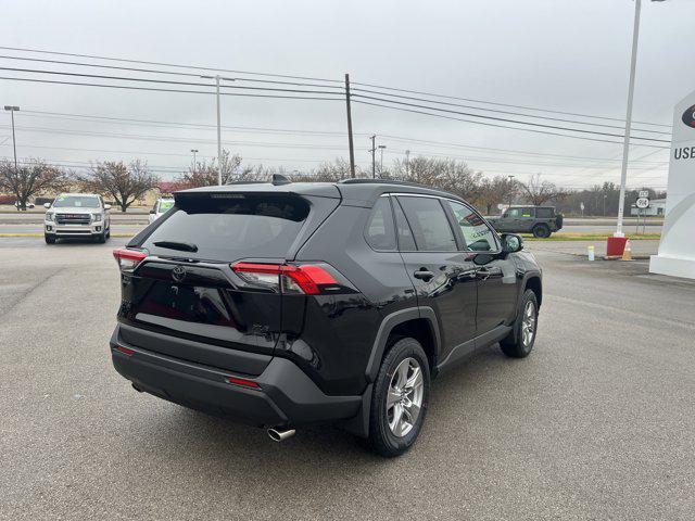 new 2025 Toyota RAV4 car, priced at $36,873