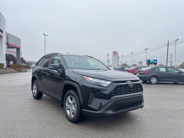 new 2025 Toyota RAV4 car, priced at $36,873