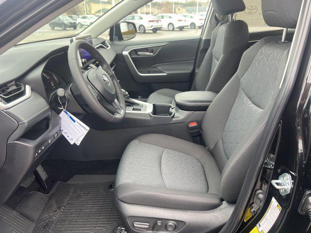 new 2025 Toyota RAV4 car, priced at $36,873