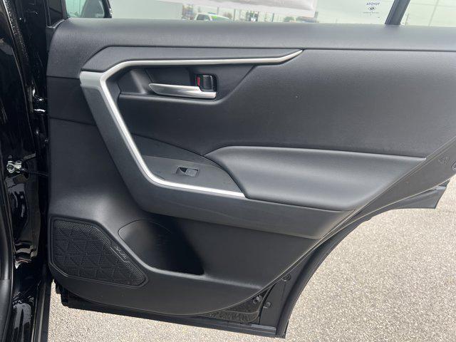 new 2025 Toyota RAV4 car, priced at $36,873