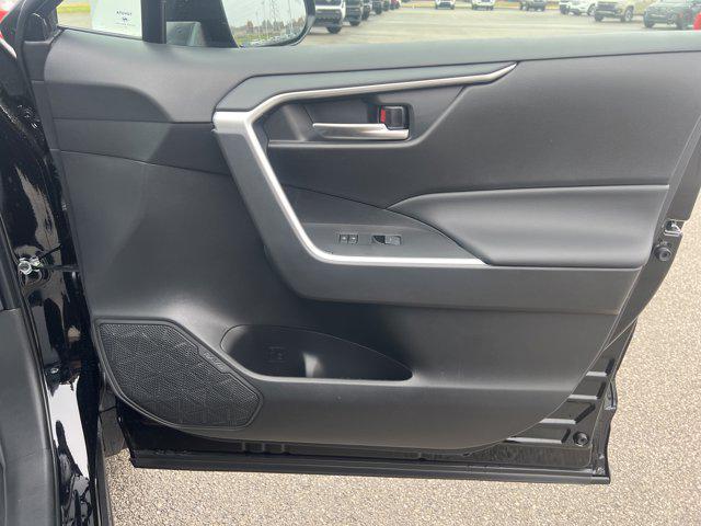 new 2025 Toyota RAV4 car, priced at $36,873