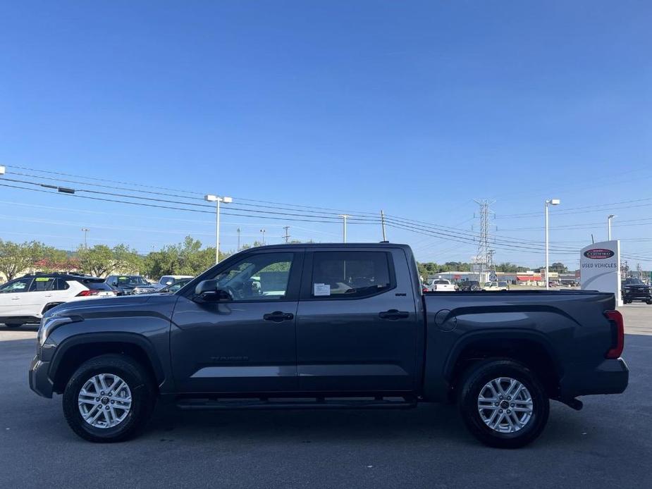 new 2024 Toyota Tundra car, priced at $52,322