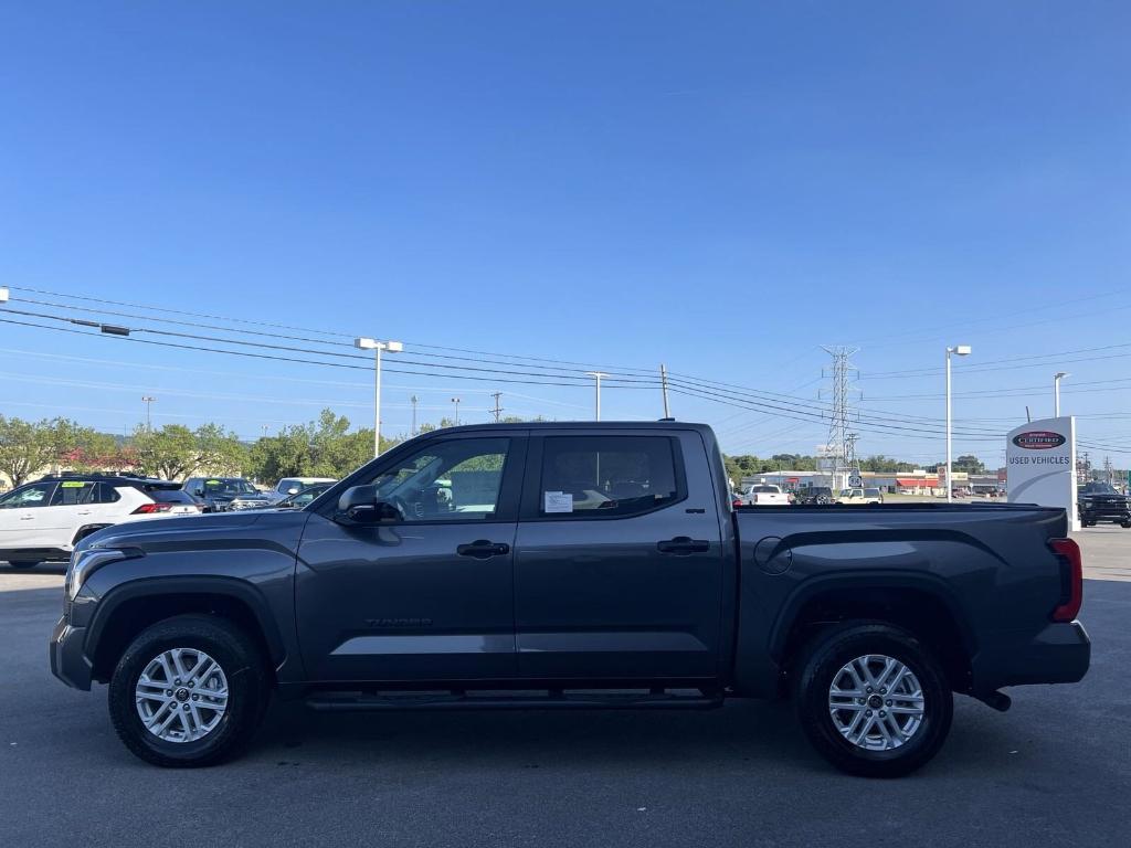 new 2024 Toyota Tundra car, priced at $52,325