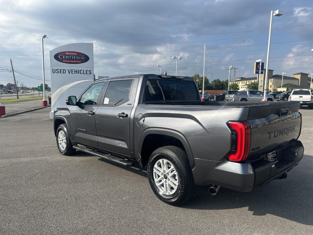 new 2024 Toyota Tundra car, priced at $52,325