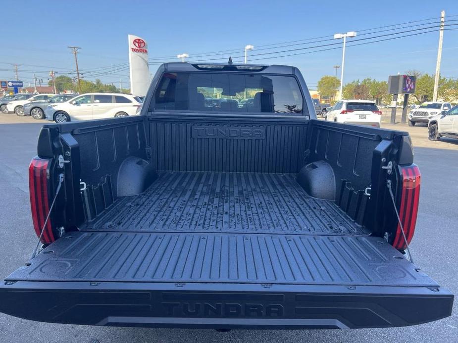 new 2024 Toyota Tundra car, priced at $52,322