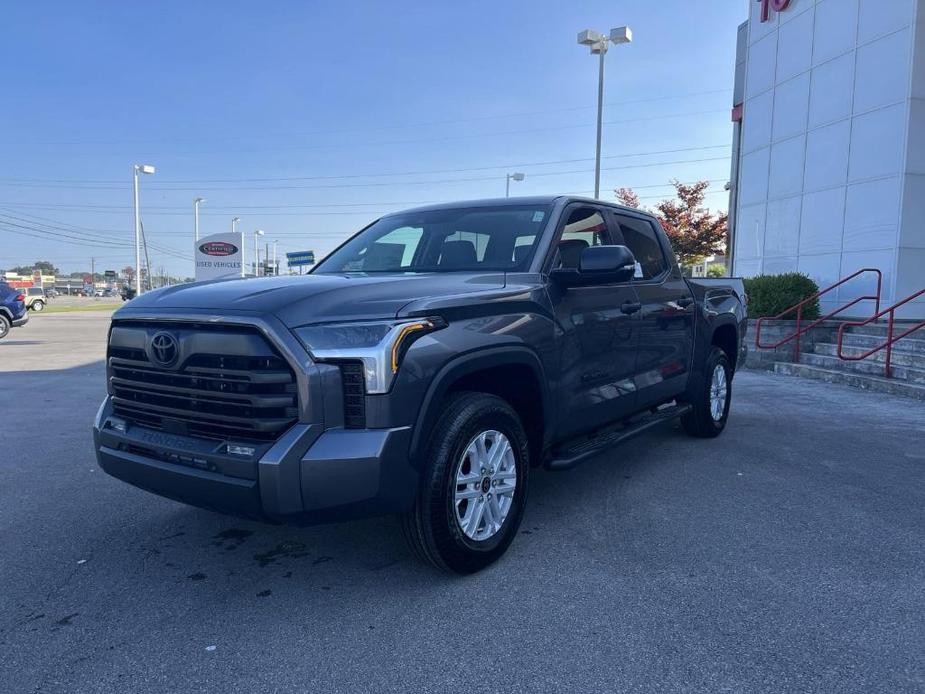 new 2024 Toyota Tundra car, priced at $52,322