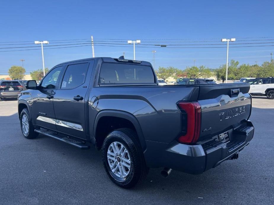 new 2024 Toyota Tundra car, priced at $52,322