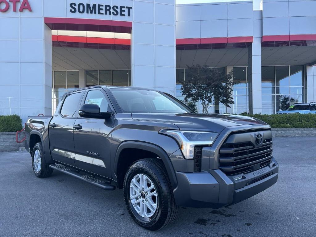 new 2024 Toyota Tundra car, priced at $52,325