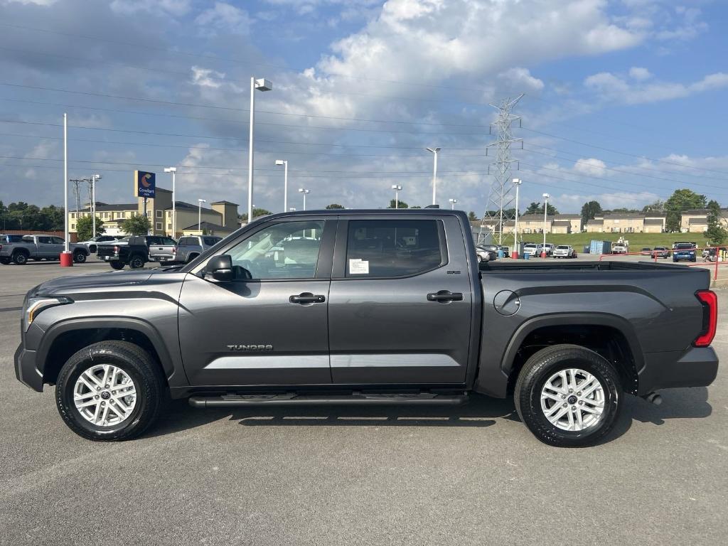 new 2024 Toyota Tundra car, priced at $52,325