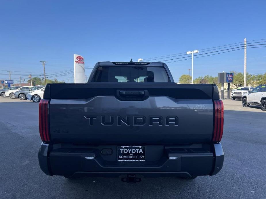 new 2024 Toyota Tundra car, priced at $52,322