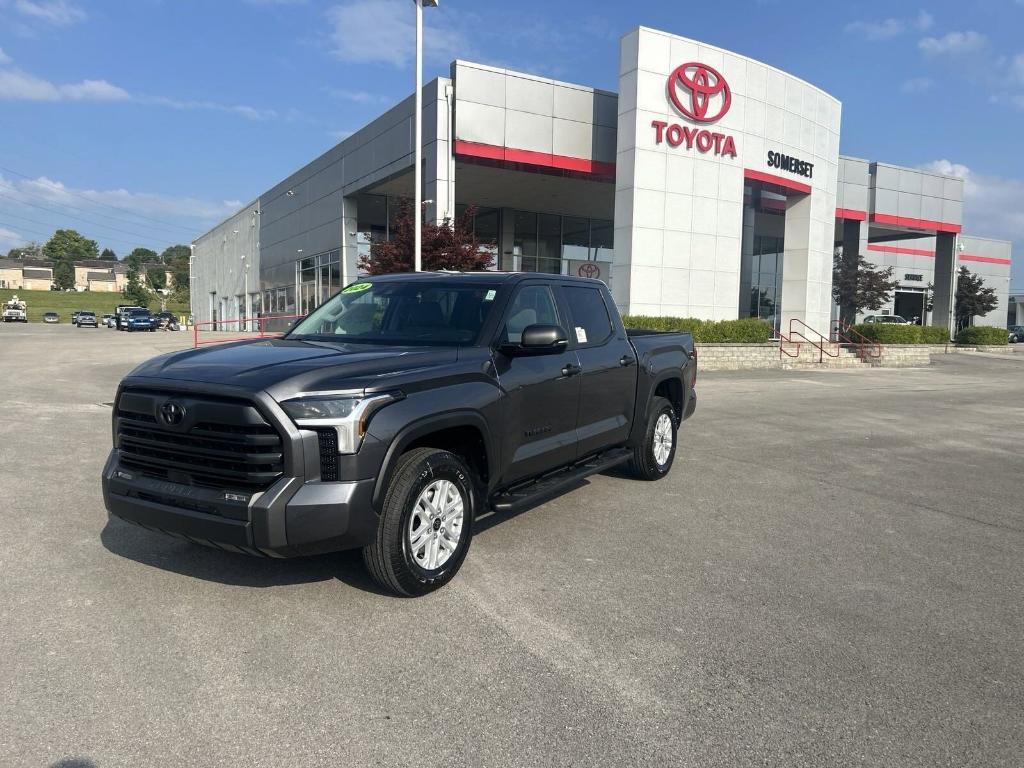 new 2024 Toyota Tundra car, priced at $52,325