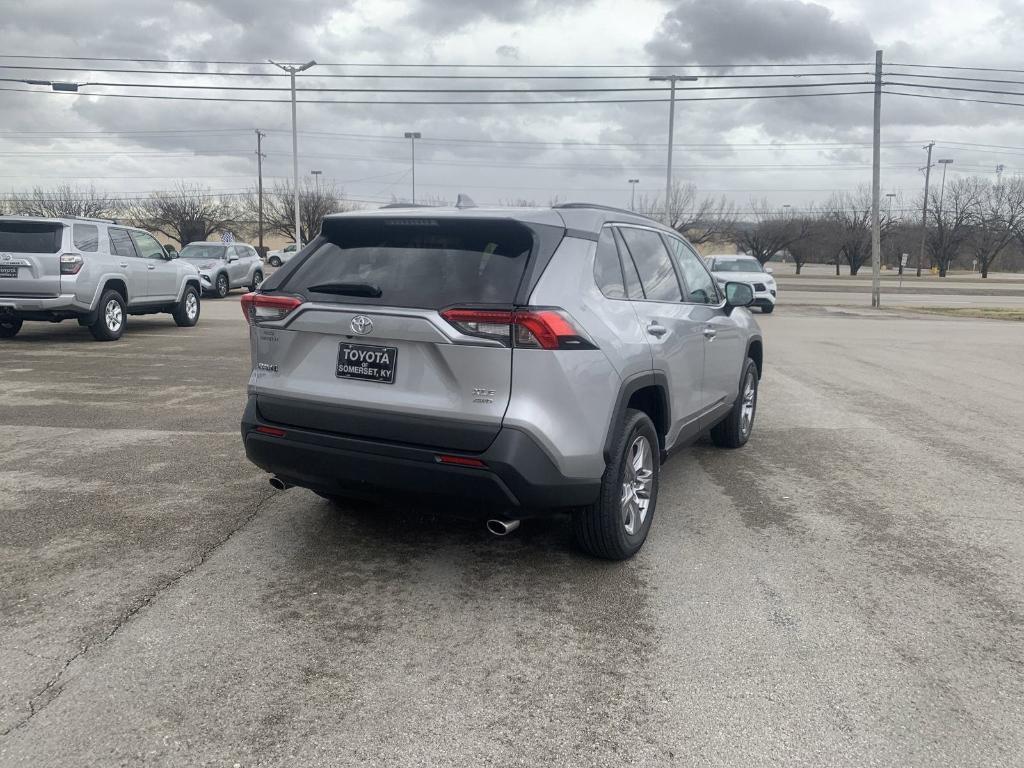 used 2024 Toyota RAV4 car, priced at $35,900