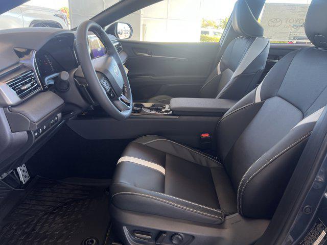 new 2026 Toyota Camry car, priced at $34,707