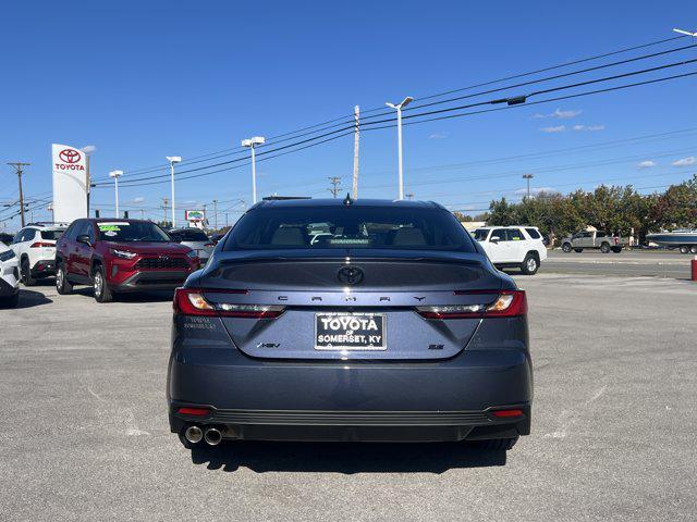 new 2026 Toyota Camry car, priced at $34,707