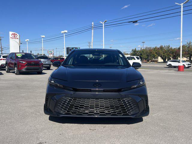 new 2026 Toyota Camry car, priced at $34,707