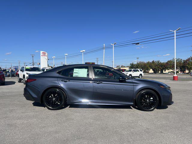 new 2026 Toyota Camry car, priced at $34,707