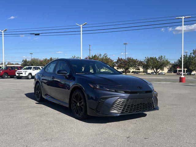 new 2026 Toyota Camry car, priced at $34,707