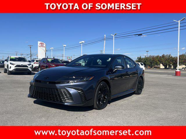 new 2026 Toyota Camry car, priced at $34,707