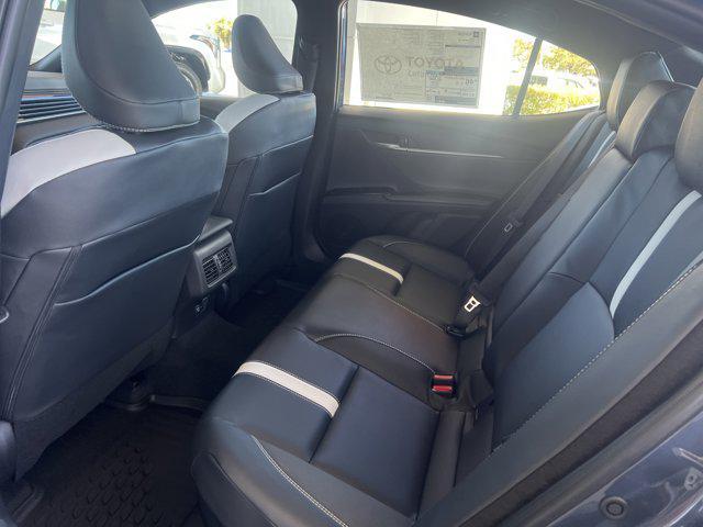 new 2026 Toyota Camry car, priced at $34,707