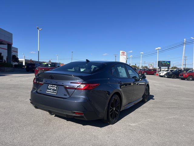 new 2026 Toyota Camry car, priced at $34,707