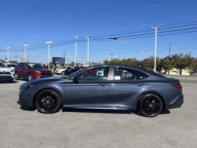new 2026 Toyota Camry car, priced at $34,707