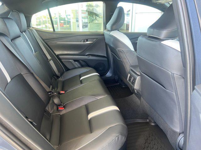 new 2026 Toyota Camry car, priced at $34,707