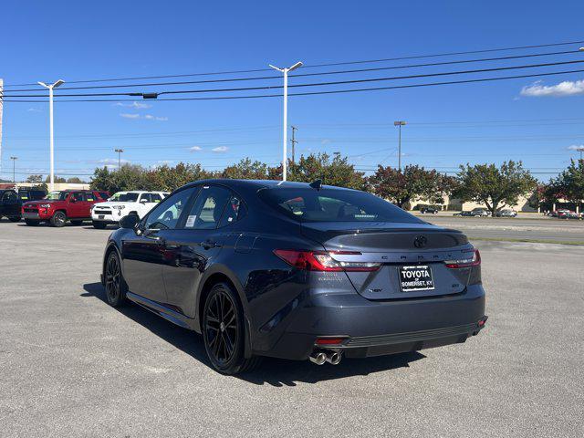 new 2026 Toyota Camry car, priced at $34,707