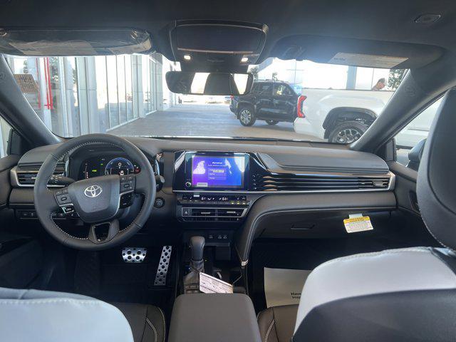 new 2026 Toyota Camry car, priced at $34,707