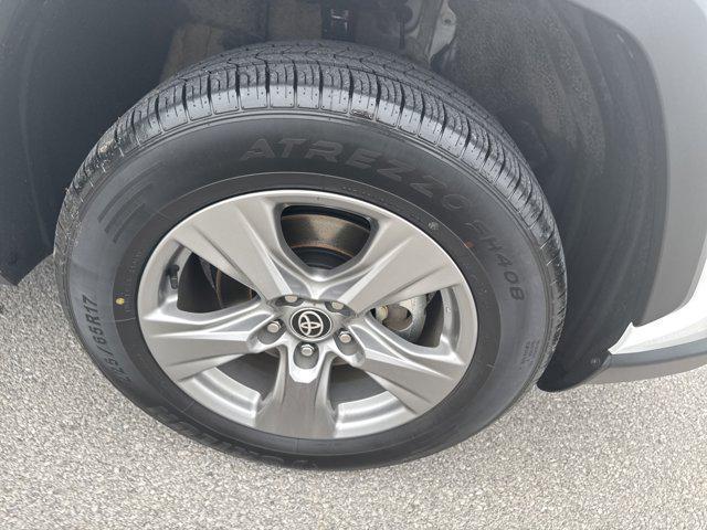 used 2024 Toyota RAV4 car, priced at $31,900