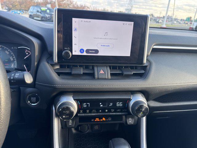 used 2024 Toyota RAV4 car, priced at $31,900