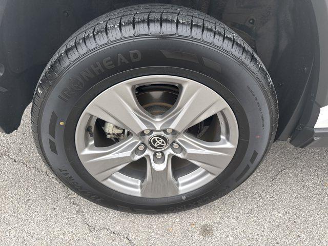 used 2024 Toyota RAV4 car, priced at $31,900