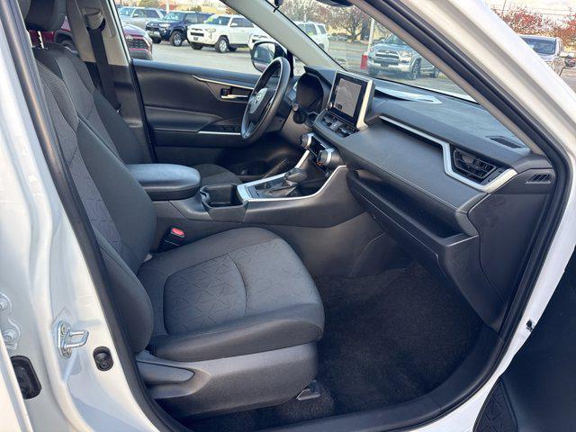 used 2024 Toyota RAV4 car, priced at $31,900