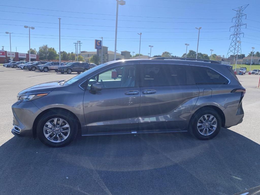 used 2024 Toyota Sienna car, priced at $47,800