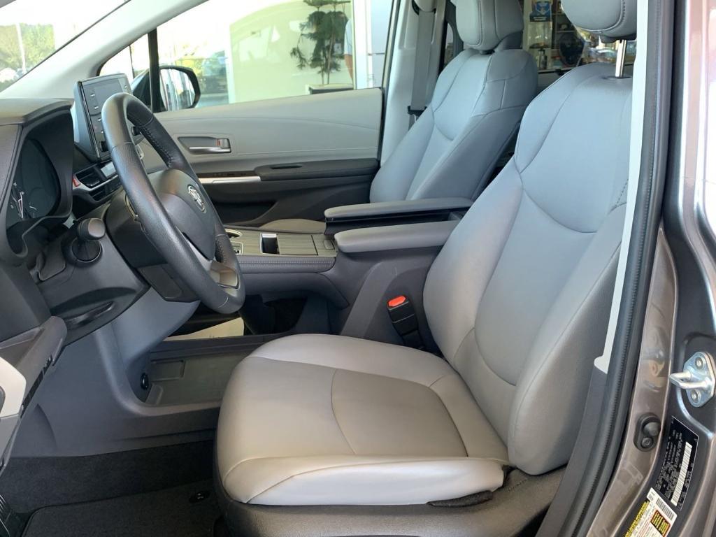 used 2024 Toyota Sienna car, priced at $47,800