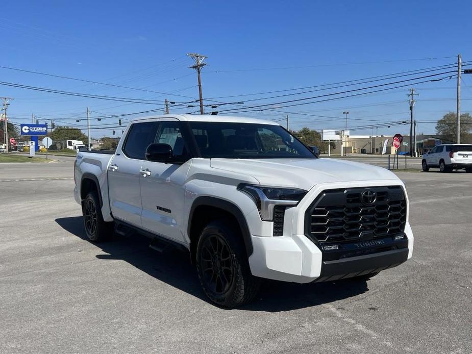 new 2025 Toyota Tundra car, priced at $64,594