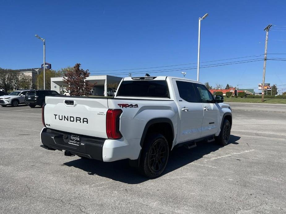 new 2025 Toyota Tundra car, priced at $64,594