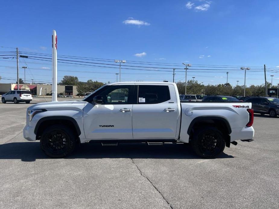 new 2025 Toyota Tundra car, priced at $64,594