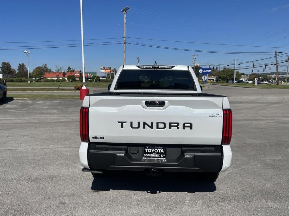 new 2025 Toyota Tundra car, priced at $64,594