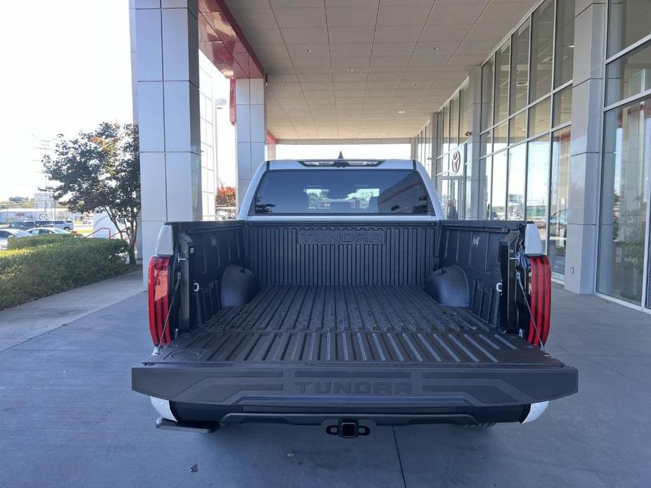 new 2025 Toyota Tundra car, priced at $64,594