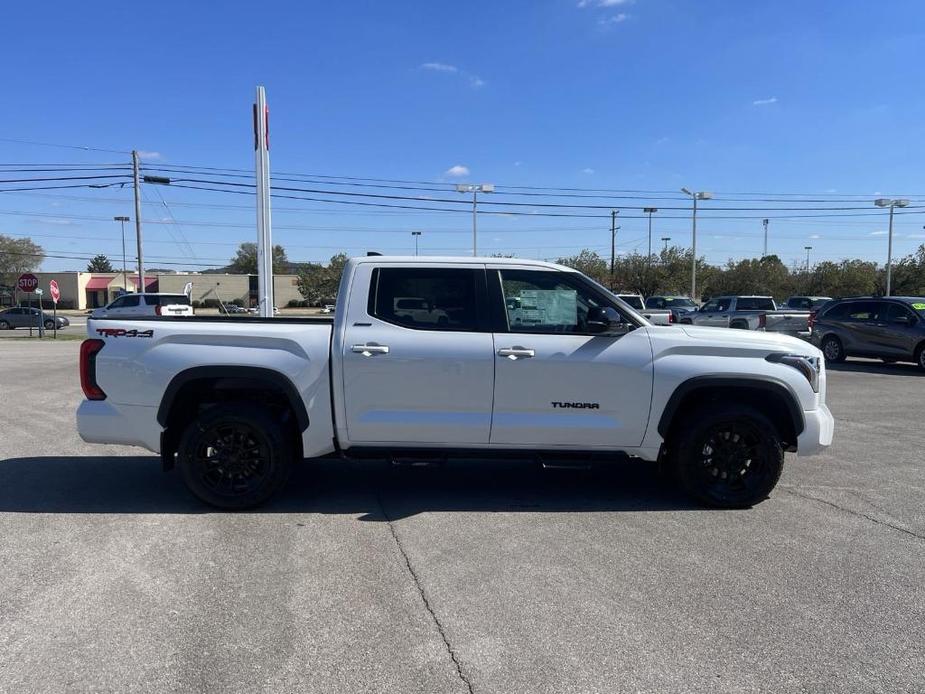 new 2025 Toyota Tundra car, priced at $64,594