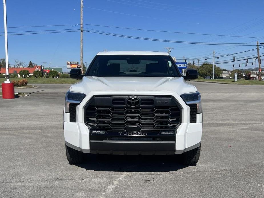 new 2025 Toyota Tundra car, priced at $64,594