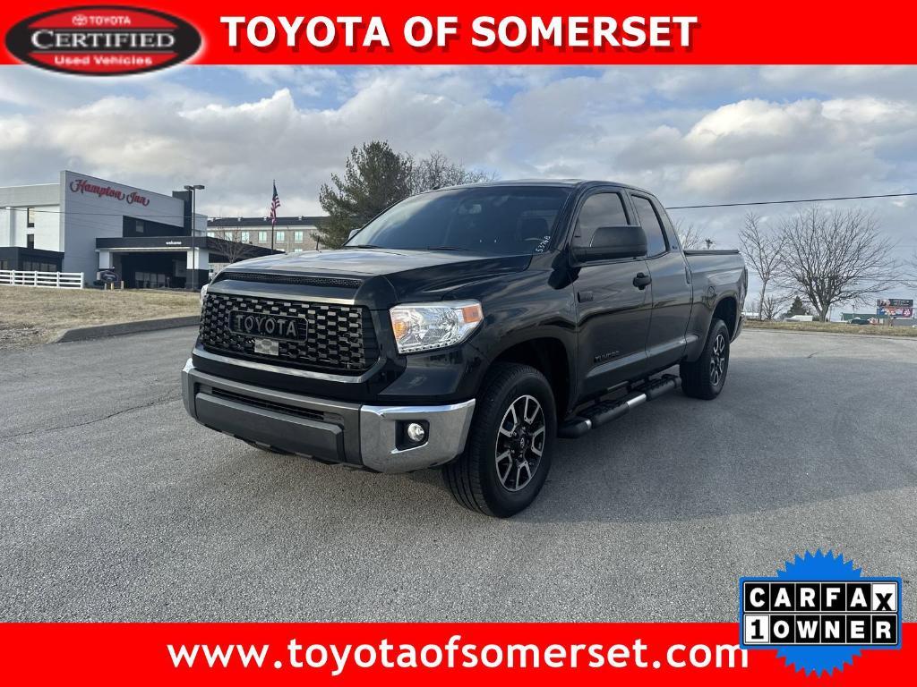 used 2015 Toyota Tundra car