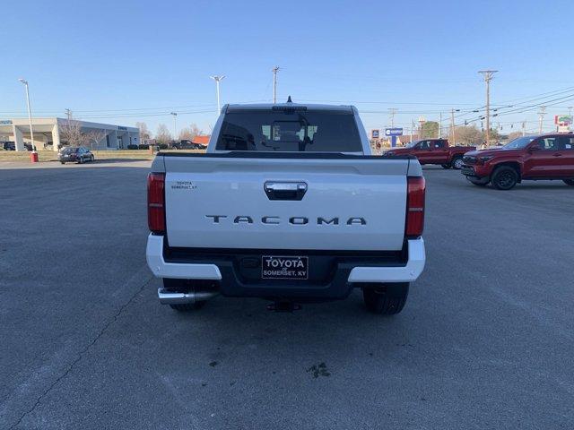 new 2025 Toyota Tacoma car, priced at $53,483