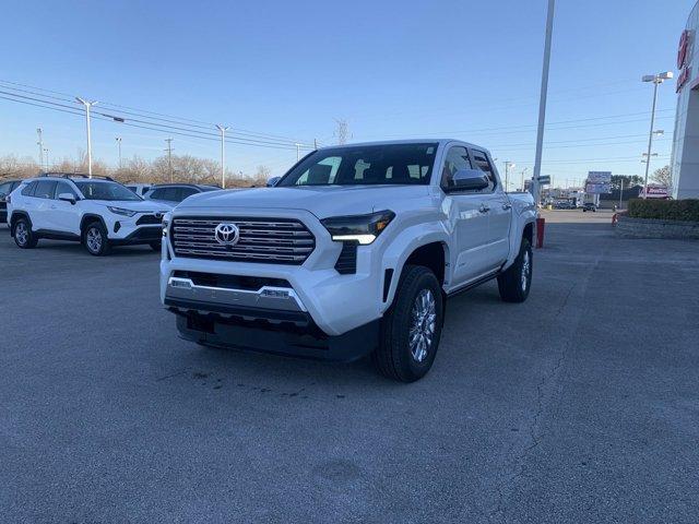 new 2025 Toyota Tacoma car, priced at $53,483