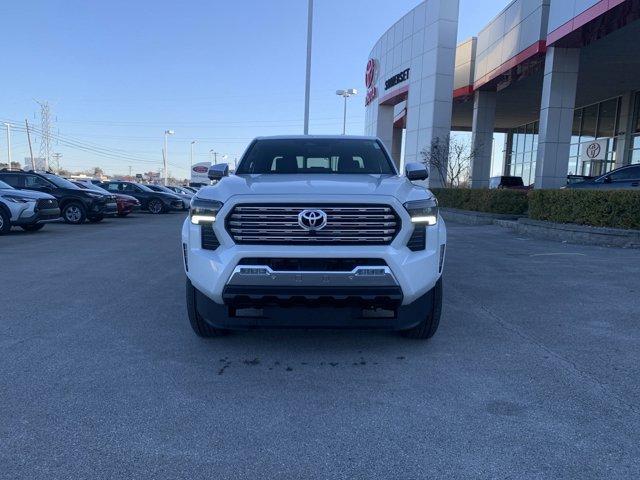 new 2025 Toyota Tacoma car, priced at $53,483