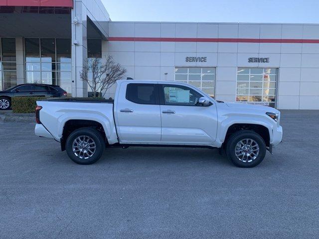 new 2025 Toyota Tacoma car, priced at $53,483