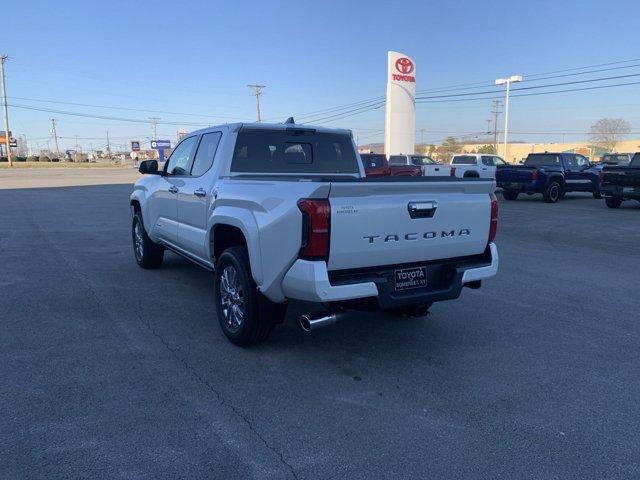 new 2025 Toyota Tacoma car, priced at $53,483