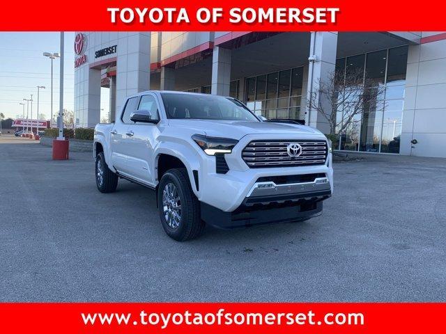 new 2025 Toyota Tacoma car, priced at $53,483