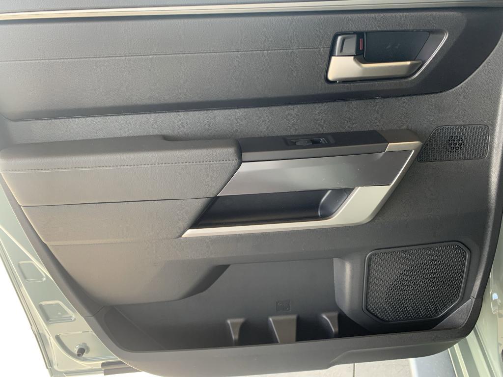 new 2025 Toyota Tundra car, priced at $52,159