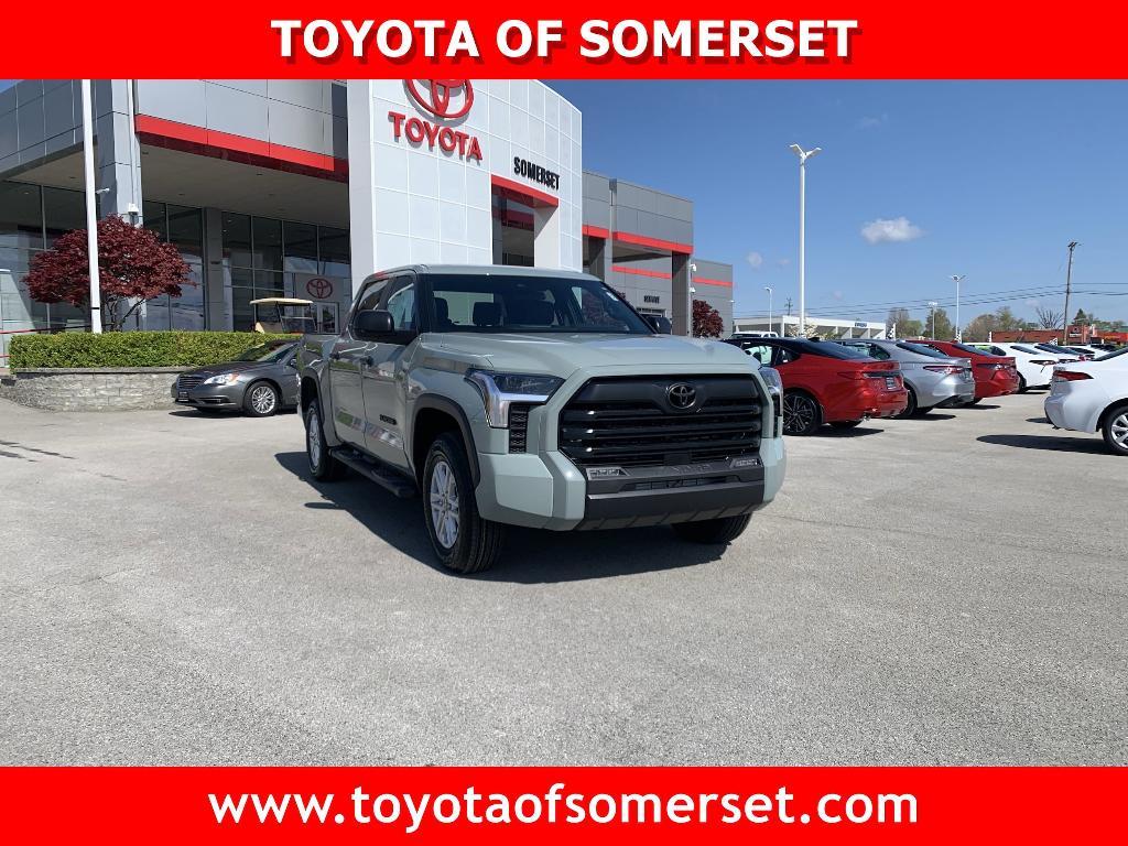 new 2025 Toyota Tundra car, priced at $52,159